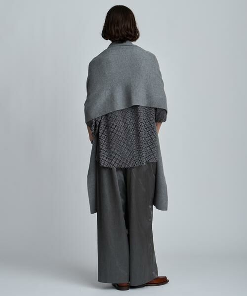 HOUSE OF LOTUS / ハウス オブ ロータス カーディガン・ボレロ | ウールストール | 詳細5