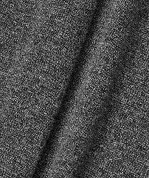 HOUSE OF LOTUS / ハウス オブ ロータス ニット・セーター | カシミヤシルクブレンドクルーネックプルオーバー | 詳細13