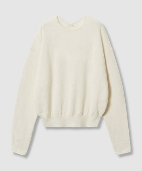 HOUSE OF LOTUS / ハウス オブ ロータス ニット・セーター | カシミヤシルクブレンドクルーネックプルオーバー | 詳細16