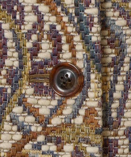 HOUSE OF LOTUS / ハウス オブ ロータス その他アウター | ペイズリージャカードコート | 詳細11