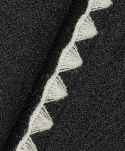 HOUSE OF LOTUS / ハウス オブ ロータス ブルゾン | ウールフリンジブルゾン | 詳細18