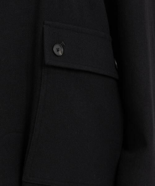 HOUSE OF LOTUS / ハウス オブ ロータス ブルゾン | ウールフリンジブルゾン | 詳細7