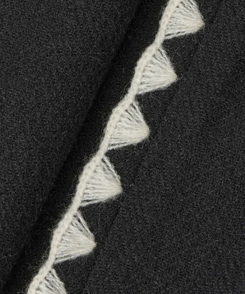 HOUSE OF LOTUS / ハウス オブ ロータス ベスト | ウールフリンジベスト | 詳細15