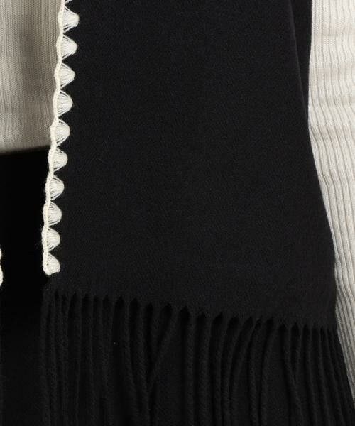 HOUSE OF LOTUS / ハウス オブ ロータス ベスト | ウールフリンジベスト | 詳細5