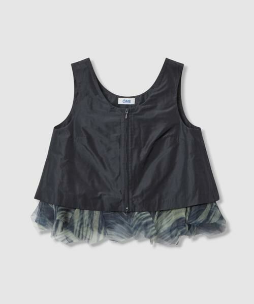 HOUSE OF LOTUS / ハウス オブ ロータス ベスト | ドッキングジレ | 詳細4