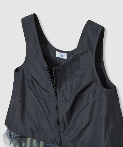 HOUSE OF LOTUS / ハウス オブ ロータス ベスト | ドッキングジレ | 詳細6