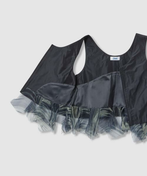 HOUSE OF LOTUS / ハウス オブ ロータス ベスト | ドッキングジレ | 詳細8