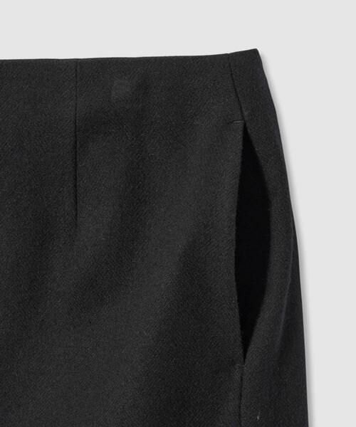 HOUSE OF LOTUS / ハウス オブ ロータス スカート | ウールフリンジスカート | 詳細5