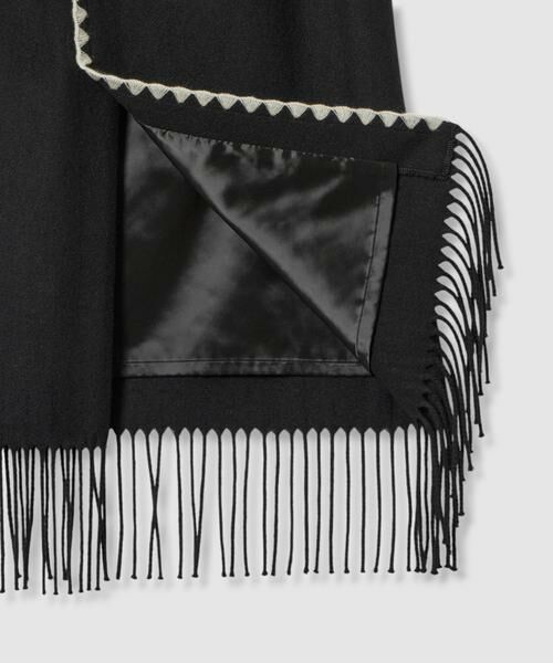 HOUSE OF LOTUS / ハウス オブ ロータス スカート | ウールフリンジスカート | 詳細7
