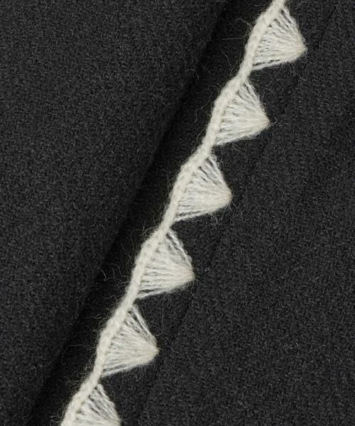 HOUSE OF LOTUS / ハウス オブ ロータス スカート | ウールフリンジスカート | 詳細8