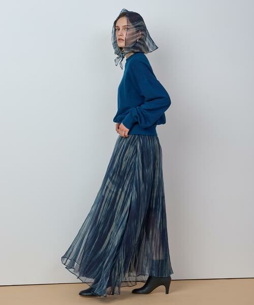 HOUSE OF LOTUS / ハウス オブ ロータス スカート | シルクスカート | 詳細1