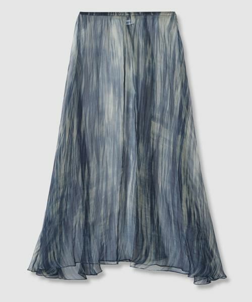 HOUSE OF LOTUS / ハウス オブ ロータス スカート | シルクスカート | 詳細4