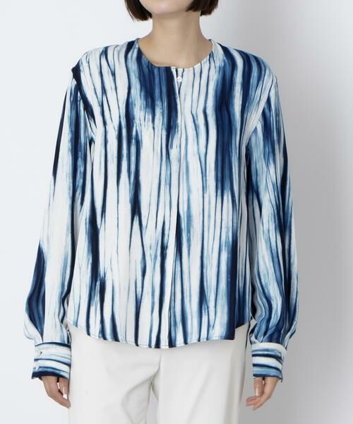 HOUSE OF LOTUS / ハウス オブ ロータス シャツ・ブラウス | レーヨンブラウス | 詳細1