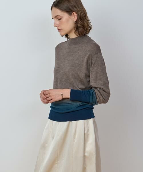 HOUSE OF LOTUS / ハウス オブ ロータス ニット・セーター | JOHN SMEDLEY ニット | 詳細1