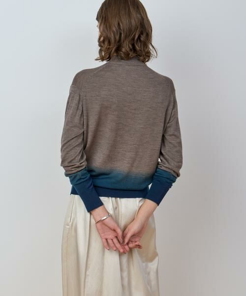 HOUSE OF LOTUS / ハウス オブ ロータス ニット・セーター | JOHN SMEDLEY ニット | 詳細2