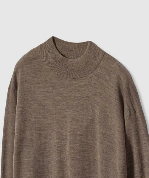 HOUSE OF LOTUS / ハウス オブ ロータス ニット・セーター | JOHN SMEDLEY ニット | 詳細6