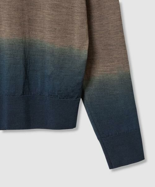 HOUSE OF LOTUS / ハウス オブ ロータス ニット・セーター | JOHN SMEDLEY ニット | 詳細7