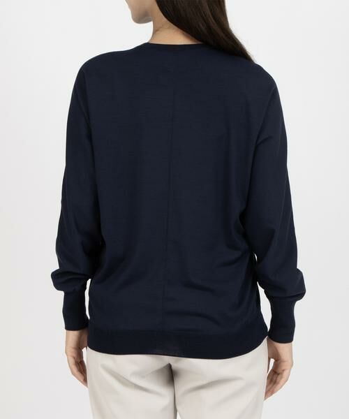 HOUSE OF LOTUS / ハウス オブ ロータス ニット・セーター | Dolman Sleeve Knit Pull Over | 詳細2