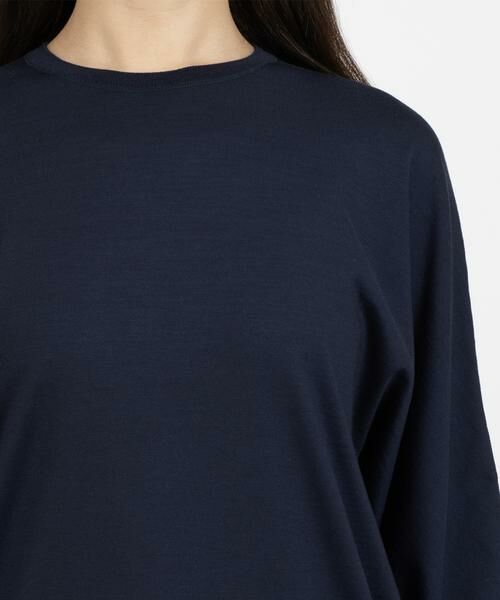 HOUSE OF LOTUS / ハウス オブ ロータス ニット・セーター | Dolman Sleeve Knit Pull Over | 詳細3