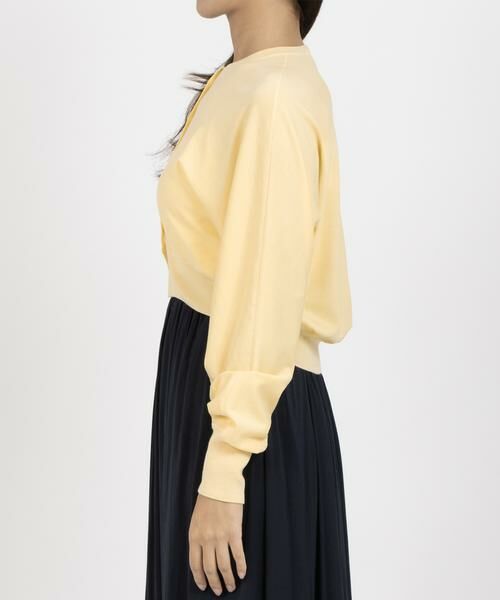 HOUSE OF LOTUS / ハウス オブ ロータス カーディガン・ボレロ | Dolman Sleeve Cropped Knit Cardigan | 詳細2