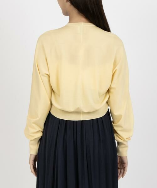 HOUSE OF LOTUS / ハウス オブ ロータス カーディガン・ボレロ | Dolman Sleeve Cropped Knit Cardigan | 詳細3