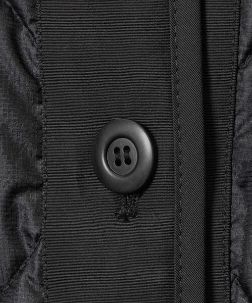 HOUSE OF LOTUS / ハウス オブ ロータス その他アウター | ボアパッチワークコート | 詳細14