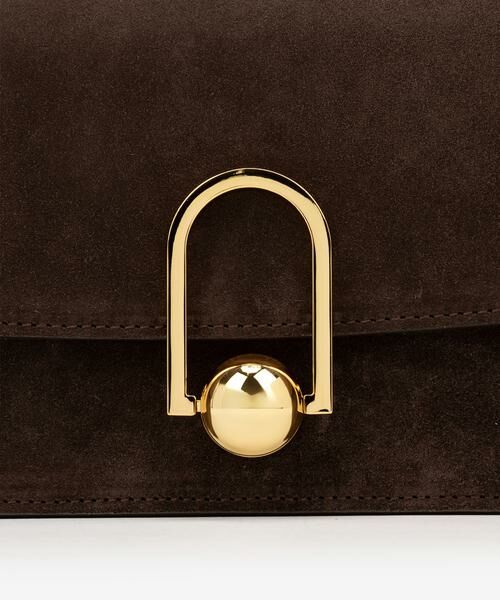 HOUSE OF LOTUS / ハウス オブ ロータス ショルダーバッグ | スエードバッグ | 詳細4