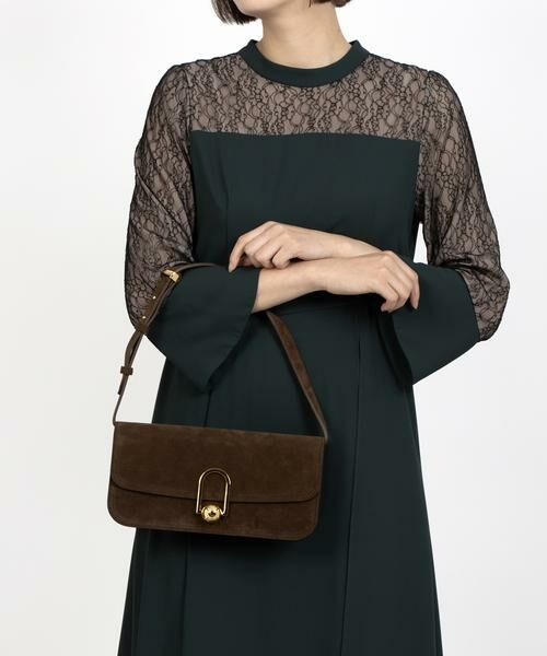 HOUSE OF LOTUS / ハウス オブ ロータス ショルダーバッグ | スエードバッグ | 詳細5
