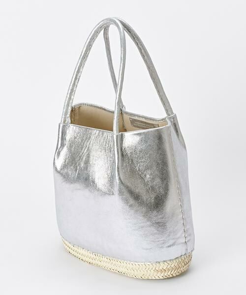 HOUSE OF LOTUS / ハウス オブ ロータス トートバッグ | ノスノスバッグL | 詳細1