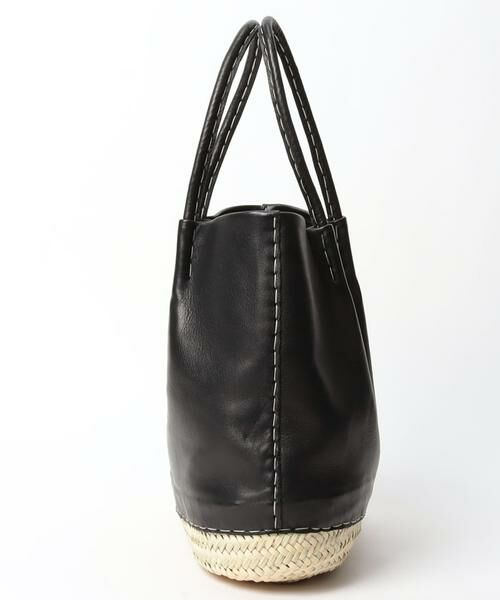 HOUSE OF LOTUS / ハウス オブ ロータス トートバッグ | ノスノスバッグL | 詳細3