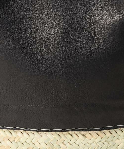 HOUSE OF LOTUS / ハウス オブ ロータス トートバッグ | ノスノスバッグL | 詳細4