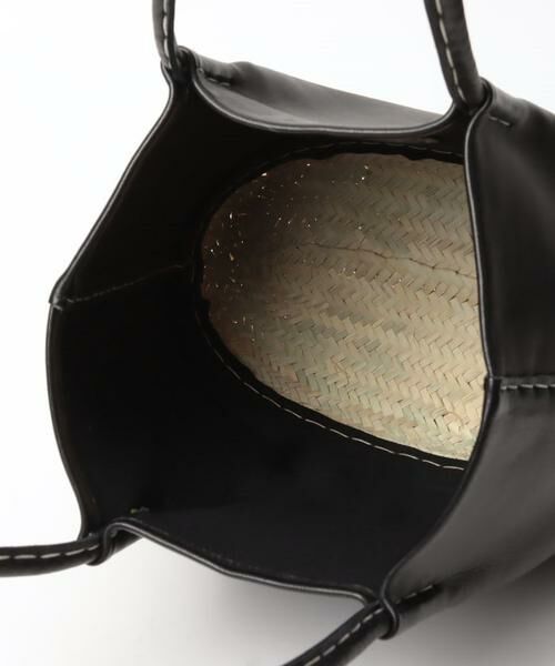 HOUSE OF LOTUS / ハウス オブ ロータス トートバッグ | ノスノスバッグL | 詳細5