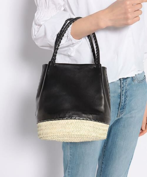 HOUSE OF LOTUS / ハウス オブ ロータス ハンドバッグ | ノスノスバッグM | 詳細6