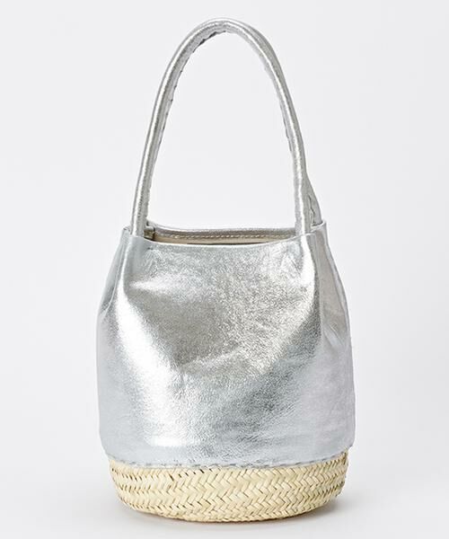 HOUSE OF LOTUS/ハウス オブ ロータス ノスノスバッグM シルバー 2 HOUSE OF LOTUS/ハウス オブ ロータス ノスノスバッグM シルバー 2
