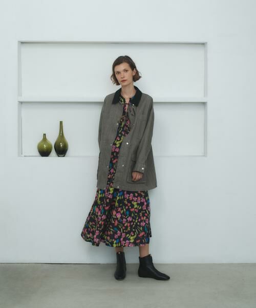 HOUSE OF LOTUS / ハウス オブ ロータス ブーツ（ショート丈） | フラットブーツ | 詳細10