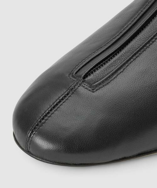 HOUSE OF LOTUS / ハウス オブ ロータス ブーツ（ショート丈） | フラットブーツ | 詳細3