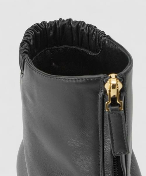 HOUSE OF LOTUS / ハウス オブ ロータス ブーツ（ショート丈） | フラットブーツ | 詳細4