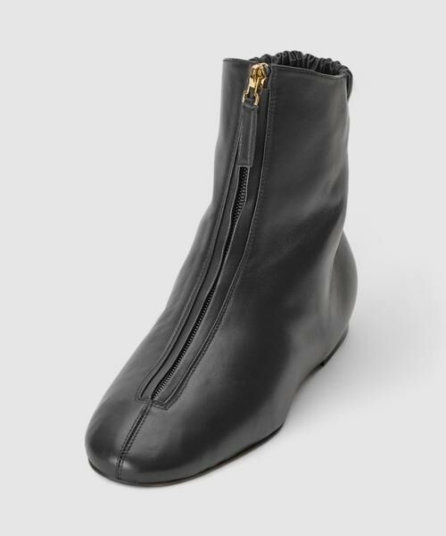 HOUSE OF LOTUS / ハウス オブ ロータス ブーツ（ショート丈） | フラットブーツ | 詳細6