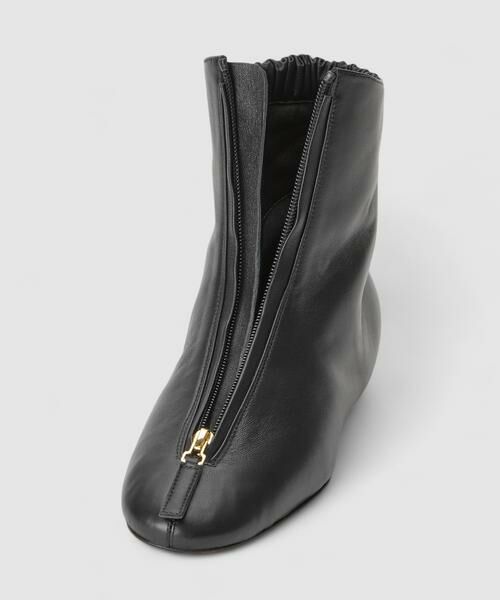 HOUSE OF LOTUS / ハウス オブ ロータス ブーツ（ショート丈） | フラットブーツ | 詳細7