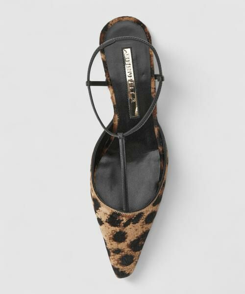 HOUSE OF LOTUS / ハウス オブ ロータス パンプス | アンクルストラップ | 詳細2