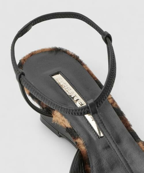 HOUSE OF LOTUS / ハウス オブ ロータス パンプス | アンクルストラップ | 詳細4