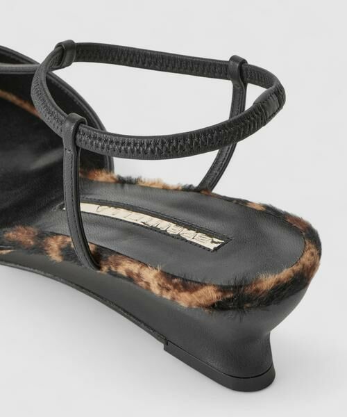 HOUSE OF LOTUS / ハウス オブ ロータス パンプス | アンクルストラップ | 詳細5