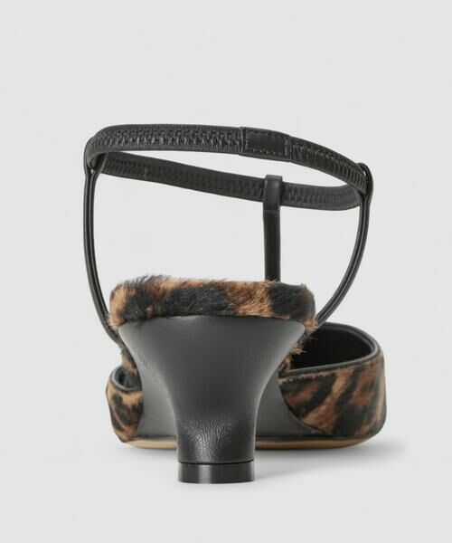 HOUSE OF LOTUS / ハウス オブ ロータス パンプス | アンクルストラップ | 詳細6