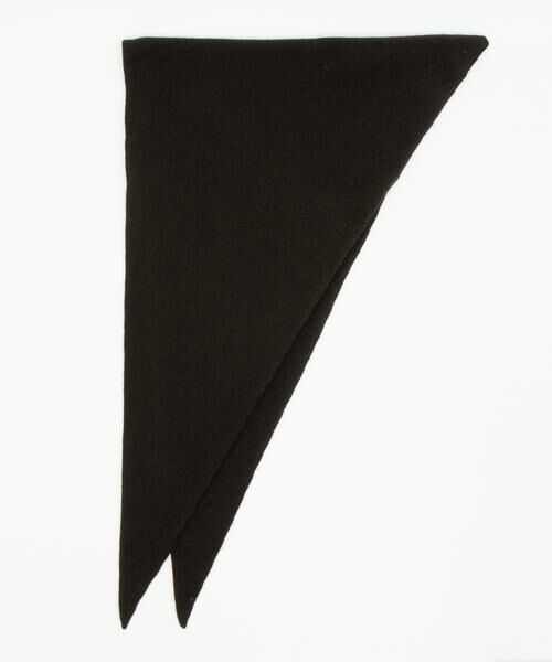 HOUSE OF LOTUS / ハウス オブ ロータス マフラー・ショール・スヌード・ストール | シームレストライアングルカシミヤストール | 詳細5
