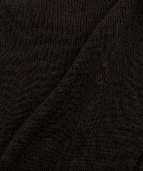 HOUSE OF LOTUS / ハウス オブ ロータス マフラー・ショール・スヌード・ストール | シームレストライアングルカシミヤストール | 詳細6