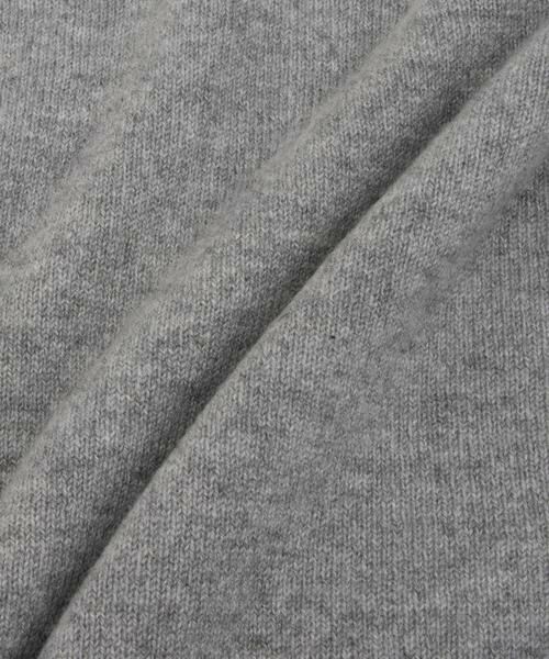 HOUSE OF LOTUS / ハウス オブ ロータス マフラー・ショール・スヌード・ストール | シームレストライアングルカシミヤストール | 詳細8