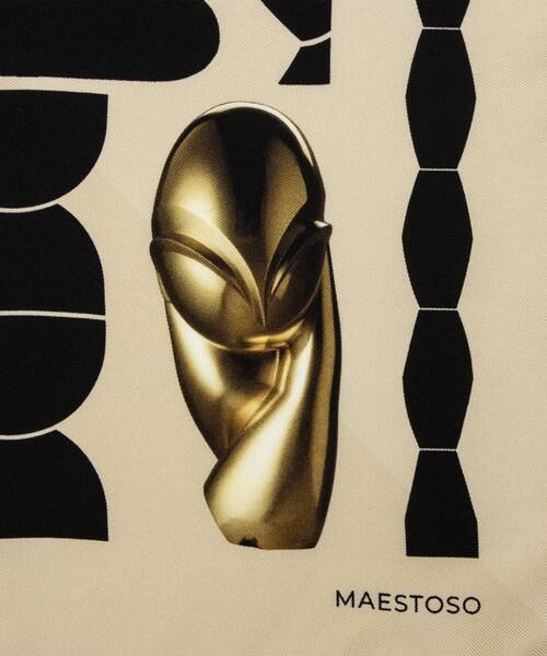 HOUSE OF LOTUS / ハウス オブ ロータス マフラー・ショール・スヌード・ストール | シルクスカーフ | 詳細2