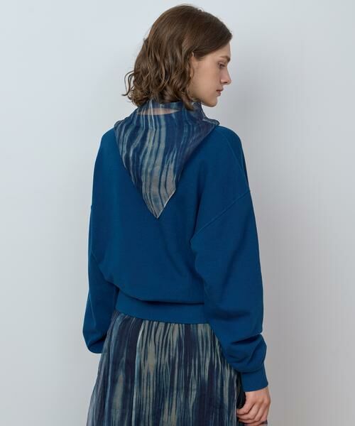 HOUSE OF LOTUS / ハウス オブ ロータス マフラー・ショール・スヌード・ストール | シルクストール | 詳細1