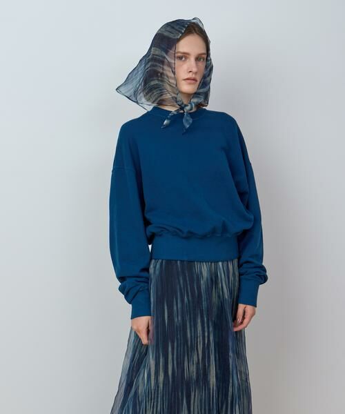 HOUSE OF LOTUS / ハウス オブ ロータス マフラー・ショール・スヌード・ストール | シルクストール | 詳細2