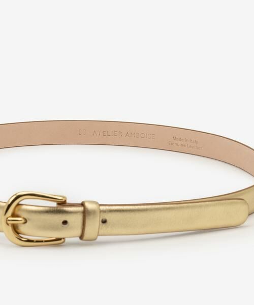 HOUSE OF LOTUS / ハウス オブ ロータス ベルト・サスペンダー | メタリックベルト | 詳細2